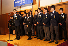 ２０１２年度４回生