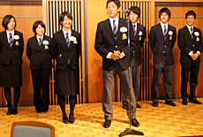 ２０１３年度幹部