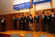 ２０１３年度スタッフ