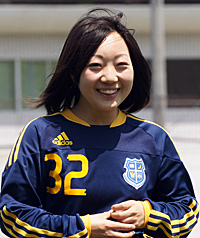 桃田麻美