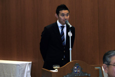 司会・中野さん