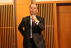 根岸会長