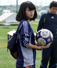 酒井真里