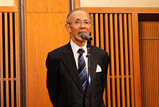 戸川会長