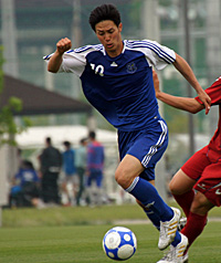 山内一樹